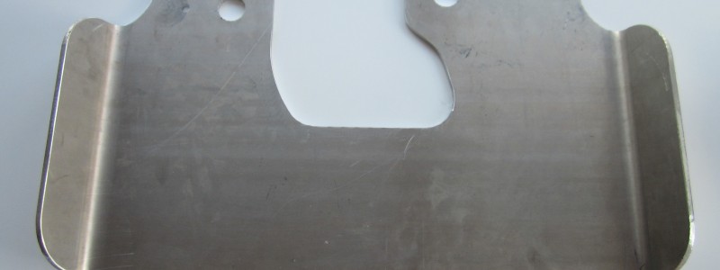paracoppa in alluminio anticorodal